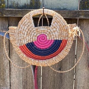 Top Shop 🌈 straw bag 🌈